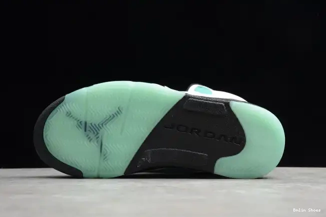 Bmlin Shoes Green CN2932-100 Island 5 Air Jordan 0509